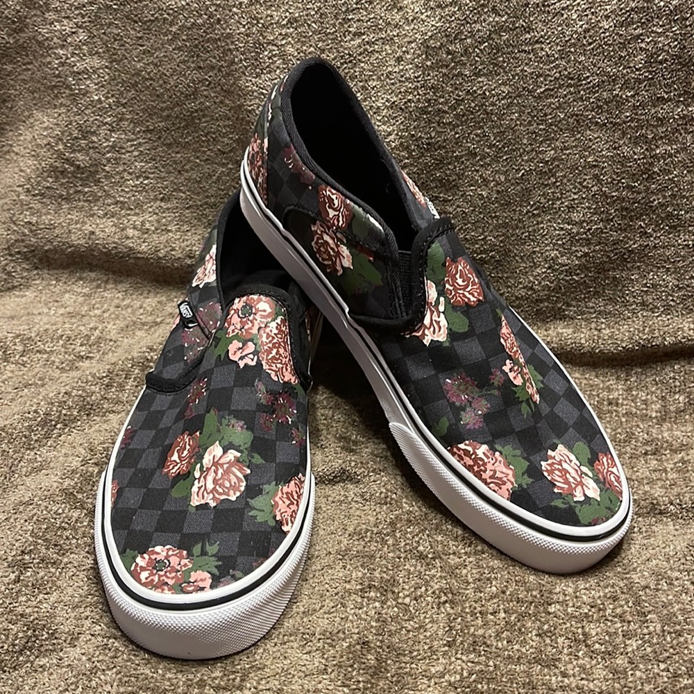 Women’s Vans